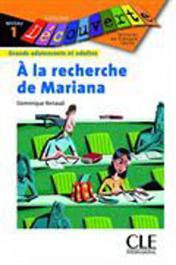 Εικόνα της A la recherche de Mariana - Découverte niveau 1 - A1