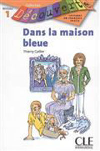 Picture of Dans la maison bleue - Découverte niveau 1