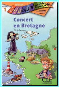 Εικόνα της Concert en Bretagne - Découverte niveau 1 - A1