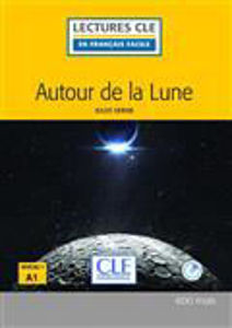 Εικόνα της Autour de la lune - niveau 1 (DELF A1)