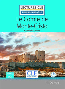 Image de Le Comte de Monte-Cristo - Niveau 2 - DELF A2