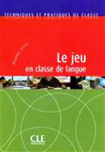 Picture of Le jeu en classe de langue
