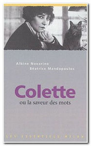 Picture of Colette ou la saveur des mots