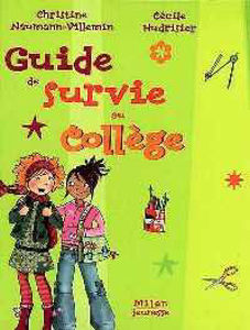 Image de Guide de survie au collège