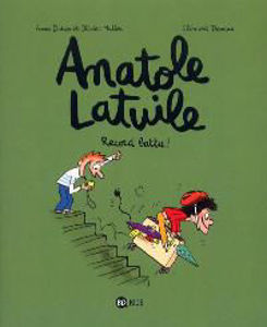 Picture of Anatole Latuile, vol. 4 - Record battu