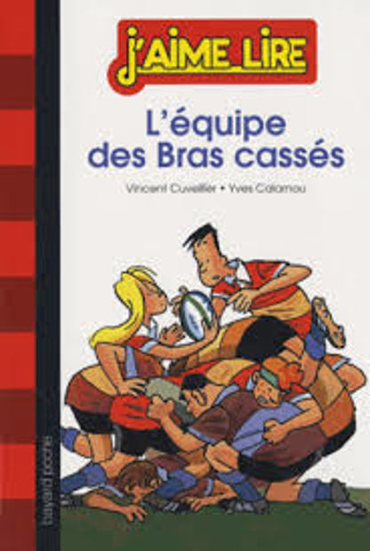 Image de L'équipe des Bras cassés