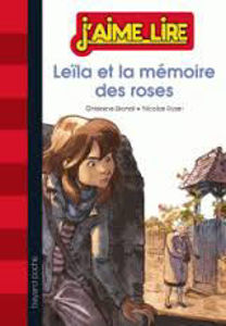 Image de Leïla et la mémoire des roses