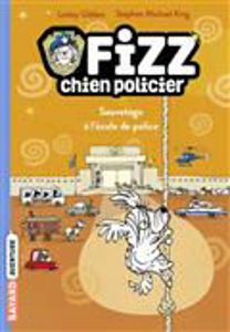 Picture of Fizz, chien policier Volume 2, Sauvetage à l'école de police