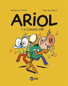 Picture of Ariol Vol. 13, Le canard calé