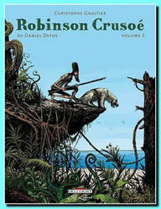 Image de Robinson Crusoé tome 2
