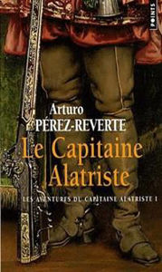 Image de Les aventures du capitaine Alatriste Vol. 1 - Le Capitaine Alatriste