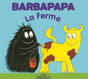 Picture of Barbapapa - La ferme (La petite bibliothèque de Barbapapa)