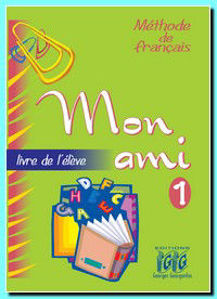 Picture of Mon ami 1 Livre de l'élève