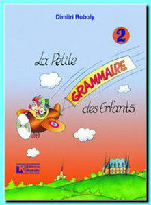 Εικόνα της La Petite Grammaire des Enfants 2