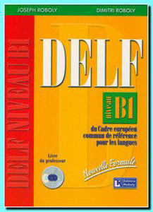 Εικόνα της Delf B1 - Nouvelle formule - Livre du professeur (corrigés)