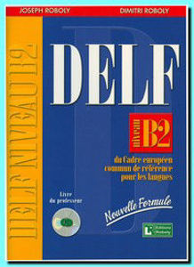 Picture of Delf B2- Nouvelle Formule - Livre du Professeur
