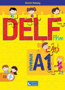 Picture of DELF Prim A1.1 - livre élève