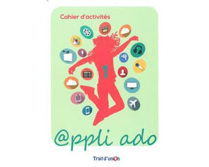 Picture of @PPLI ADO 1 CAHIER D'ACTIVITES