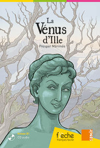 Εικόνα της La Vénus d'Ille - Prosper Mérimée (DELF B1) + CD
