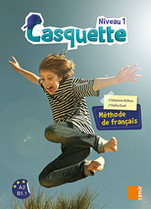 Picture of Casquette 1 - livre de l'élève (DELF A2/B1.1)