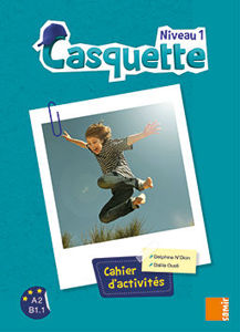 Picture of Casquette 1 - cahier d'activités (DELF A2/B1.1)
