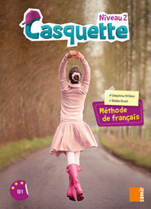 Picture of Casquette 2 - livre de l'élève (DELF B1)