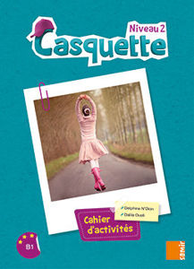 Picture of Casquette 2 - cahier d'activités (DELF B1)