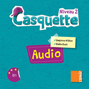 Picture of Casquette 2 - Audio