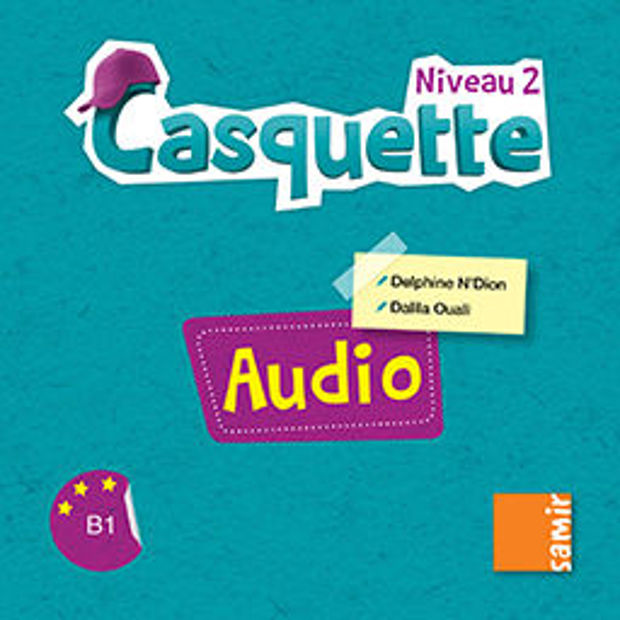 Image de Casquette 2 - Audio