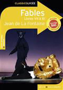 Picture of Fables : livres VII à XI
