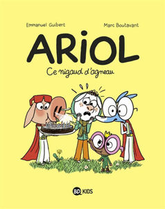 Picture of Ariol Vol. 14, Ce nigaud d'agneau