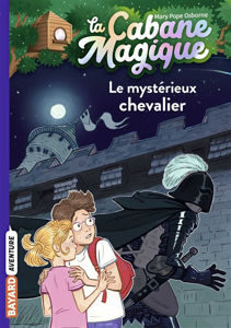 Image de La cabane magique, TOME 02 : Le mystérieux chevalier