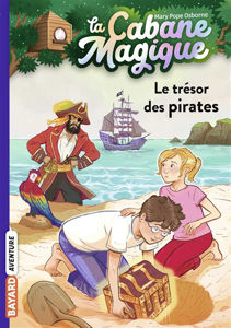 Image de La cabane magique, TOME 04 : Le trésor des pirates