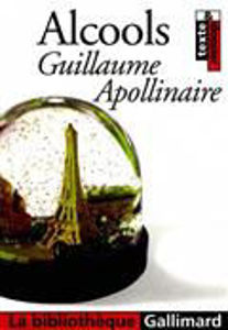 Picture of Alcools. Guillaume Apollinaire