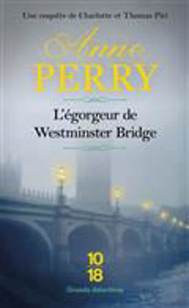 Image de L'égorgeur de Westminster bridge