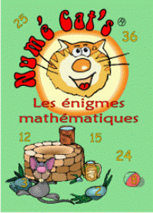 Picture of Numé Cat's - Les énigmes mathématiques