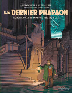 Picture of Le dernier pharaon - Une aventure de Blake & Mortimer