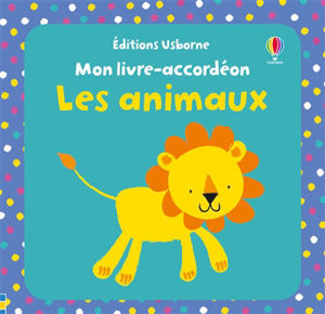 Picture of Les animaux : mon livre-accordéon