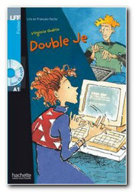 Image de Double Je (DELF A1- avec CD)