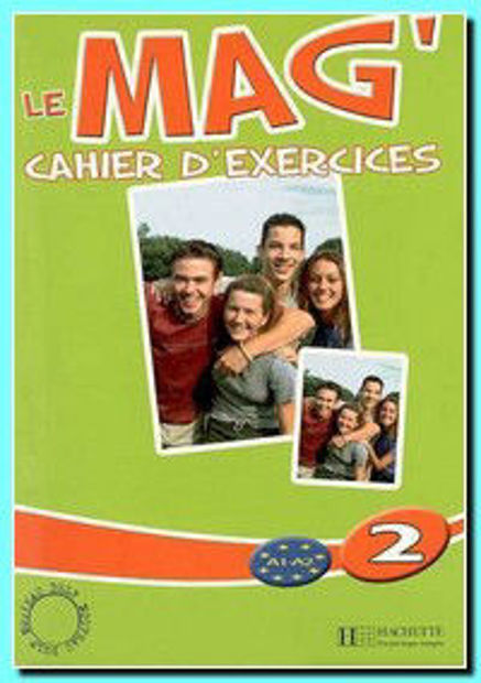 Image de Le Mag' 2 Cahier d'exercices