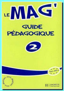 Image de Le Mag' 2 Guide Pédagogique