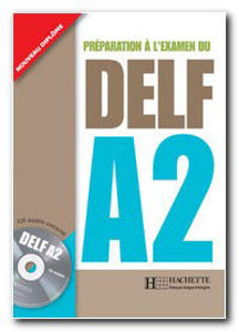 Picture of Delf A2 - Préparation à l'examen