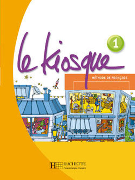 Image de Le Kiosque 1 Livre de l'élève