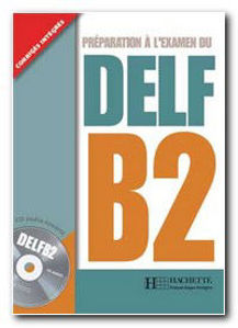 Picture of Delf B2 - Préparation à l'examen