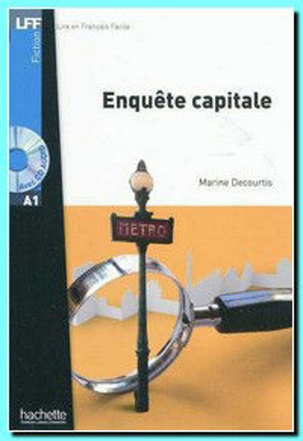 Image de Enquête capitale  (A1)  Audio offert