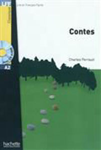 Picture of Contes de Charles Perrault (DELF A2- avec CD)
