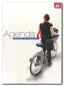 Picture of Agenda 1 Livre de l'élève+ DVD-ROM