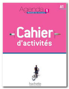 Picture of Agenda 1 Cahier d'actvités +CD audio