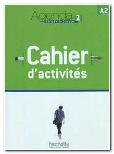 Picture of Agenda 2 Cahier d'activités + CD Audio