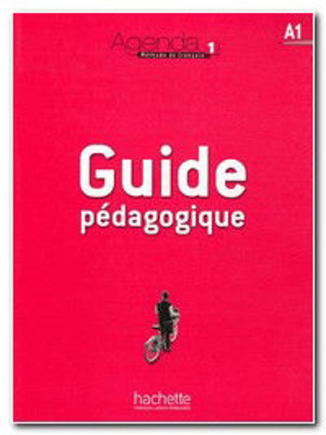 Image de Agenda 1 Guide Pédagogique